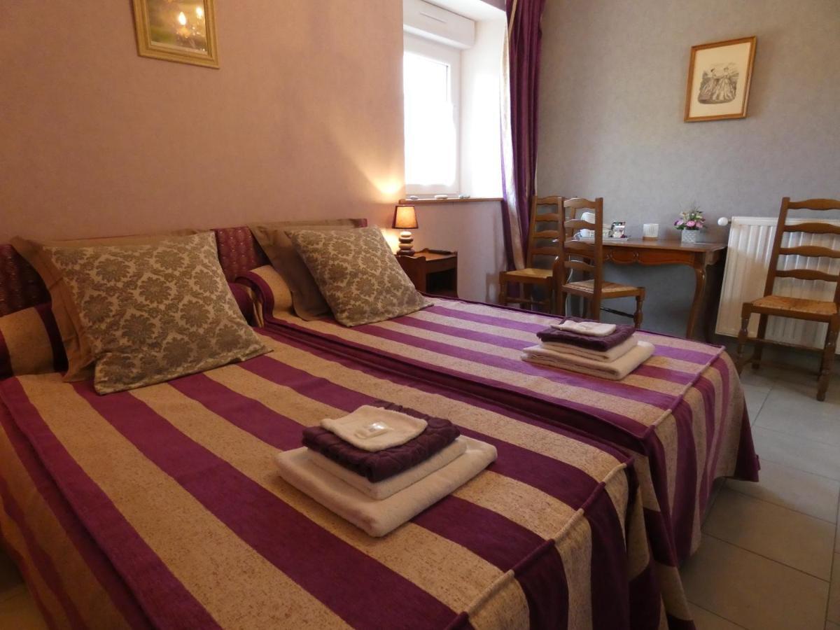 Bed and Breakfast Le Tertre La Feuillie  Екстер'єр фото